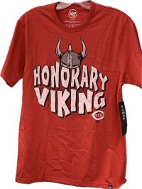 Cincinnati Reds Honorary Viking tee